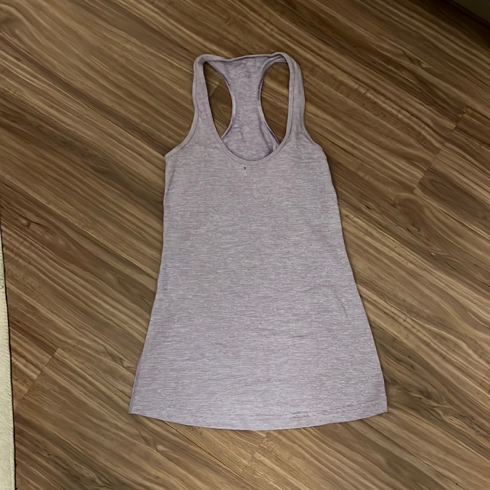 Lululemon Cool Tank